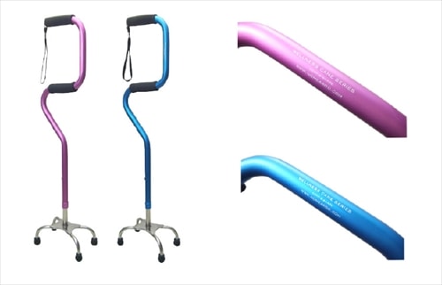 福祉用品製造販売の業務風景