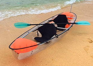 レジャー用品販売