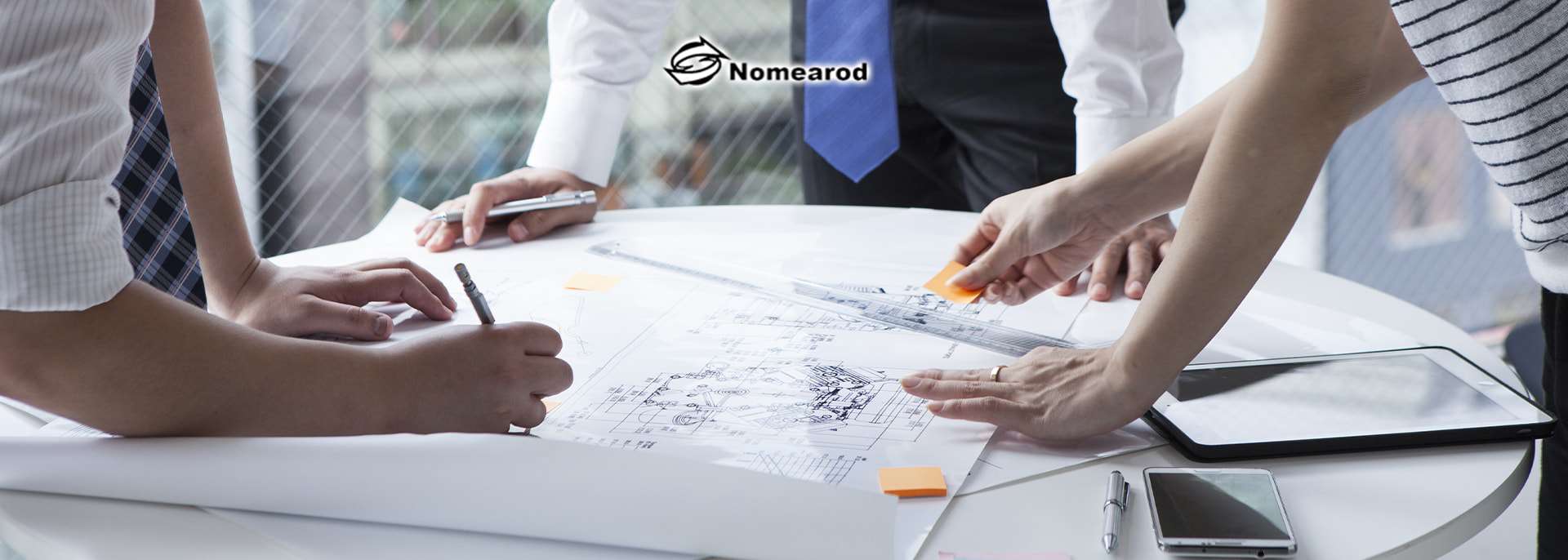 株式会社Nomearod（ノメアロッド）